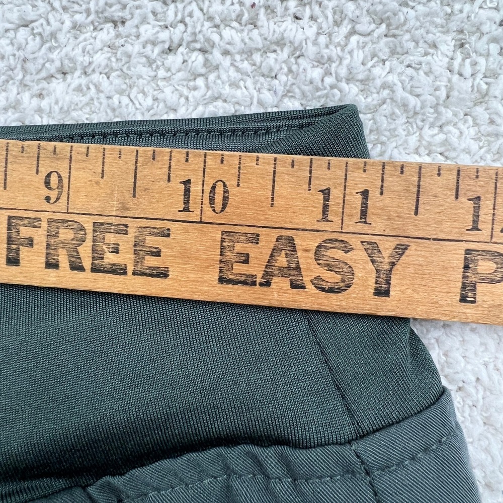 Figs Women's Scrub Set in Dark Green - Picture 12 of 16